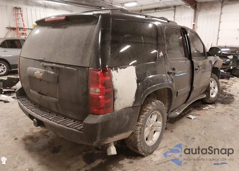 2013 Chevrolet Tahoe Lt из США, поврежденный, VIN 1GNSKBE0XDR200111